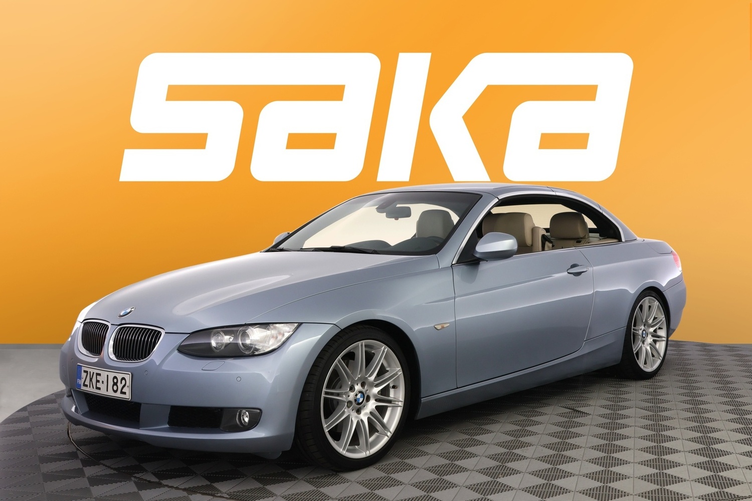BMW 325 vaihtoauto