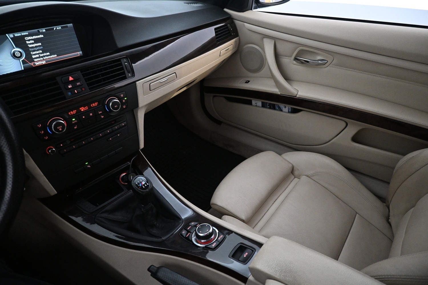 BMW 325 vaihtoauto