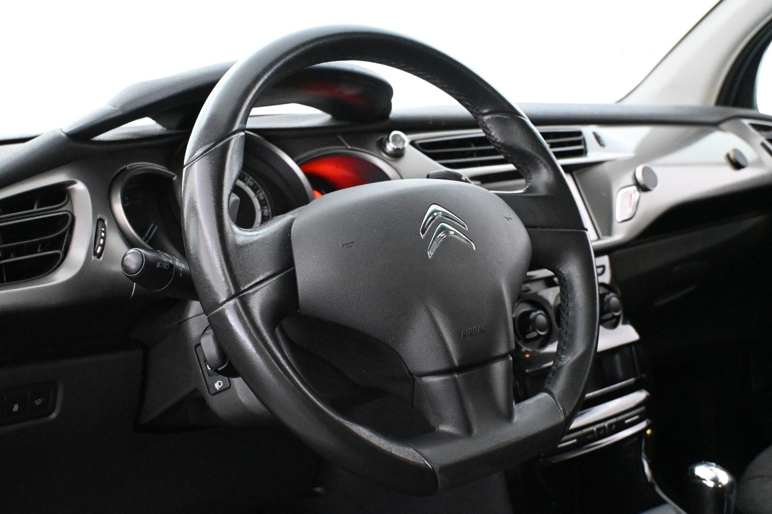 Citroën C3 vaihtoauto