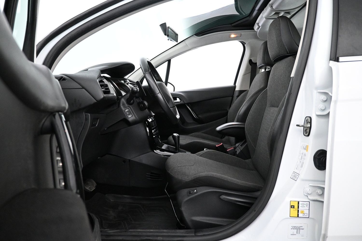 Citroën C3 vaihtoauto