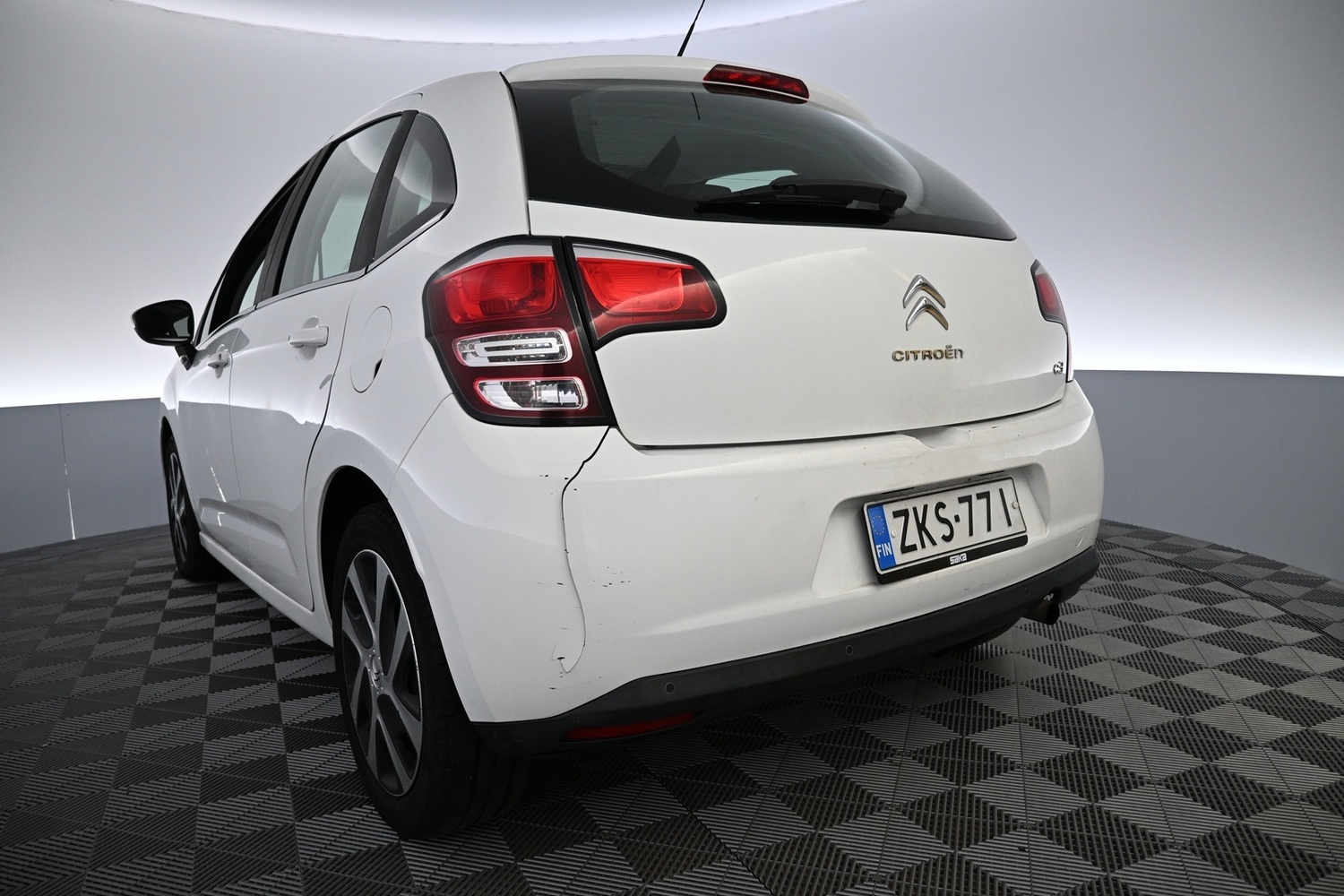 Citroën C3 vaihtoauto