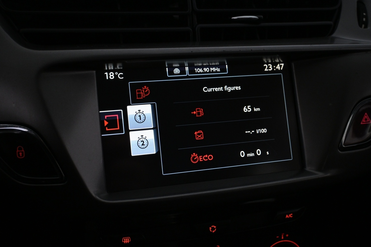 Citroën C3 vaihtoauto