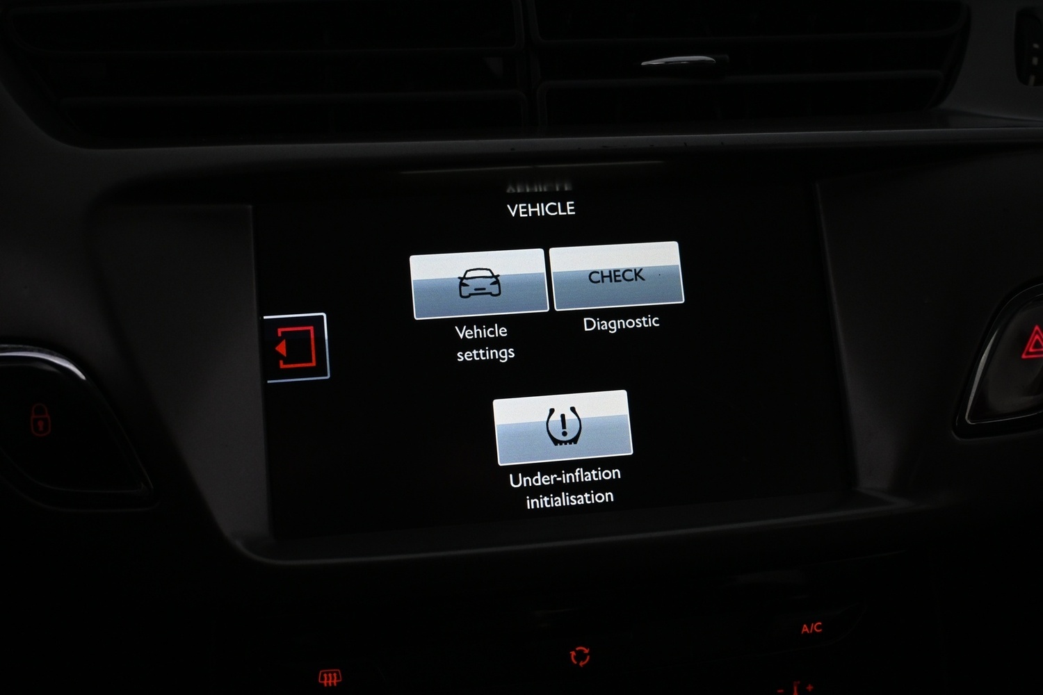 Citroën C3 vaihtoauto