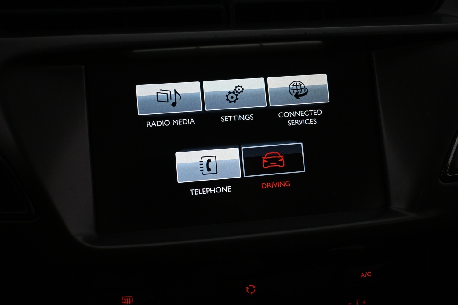Citroën C3 vaihtoauto
