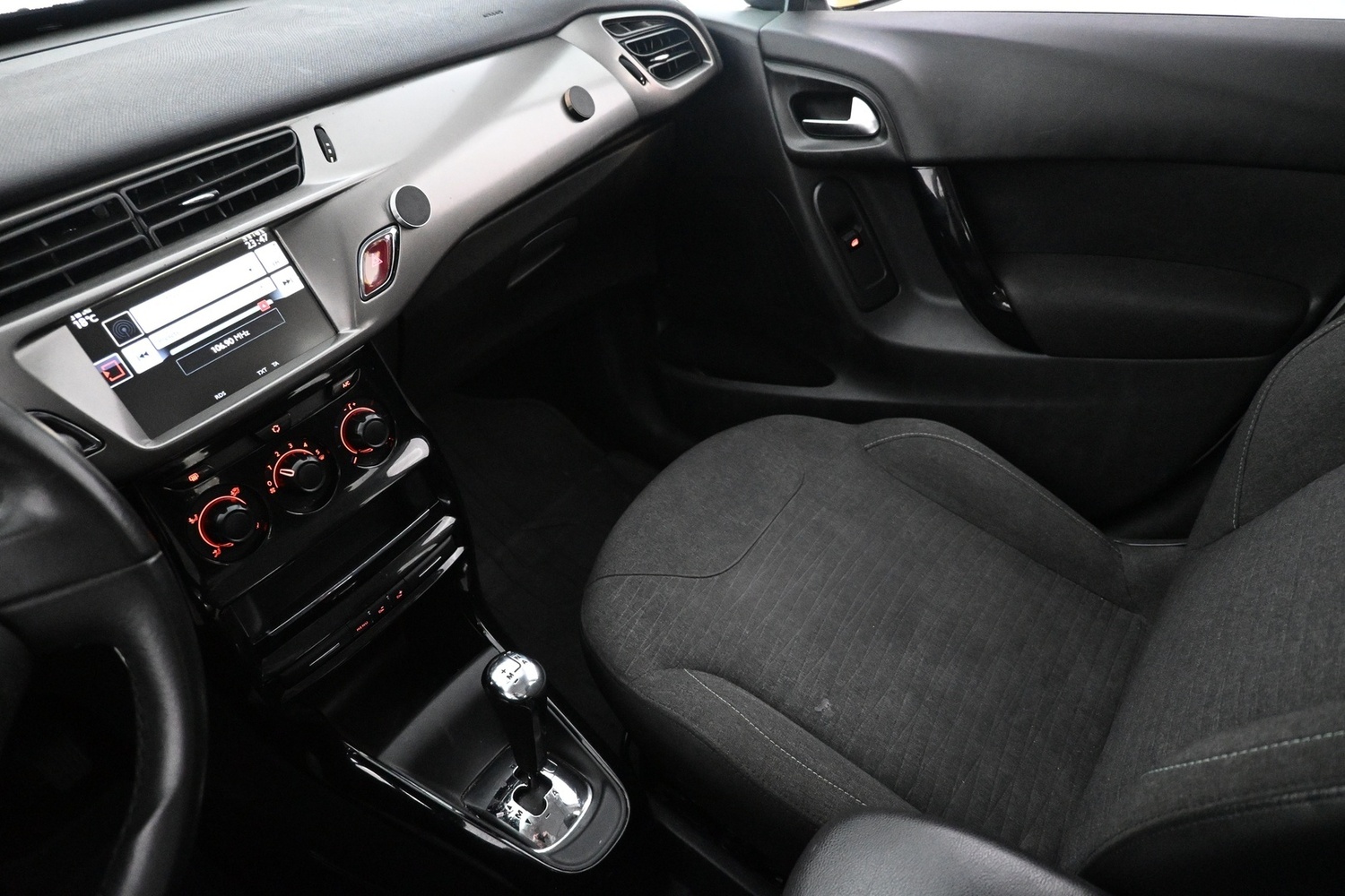 Citroën C3 vaihtoauto