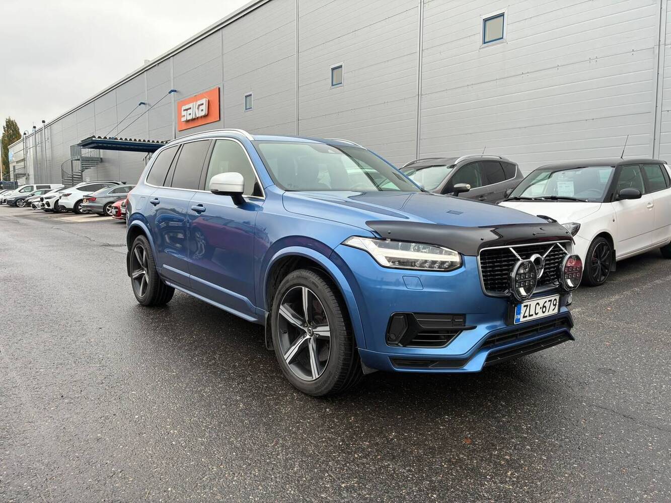 Volvo XC90 vaihtoauto
