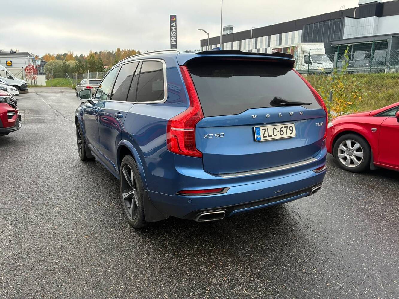 Volvo XC90 vaihtoauto