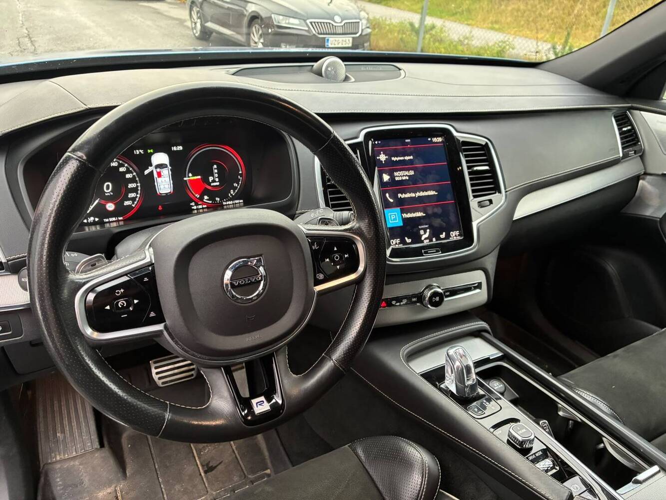 Volvo XC90 vaihtoauto
