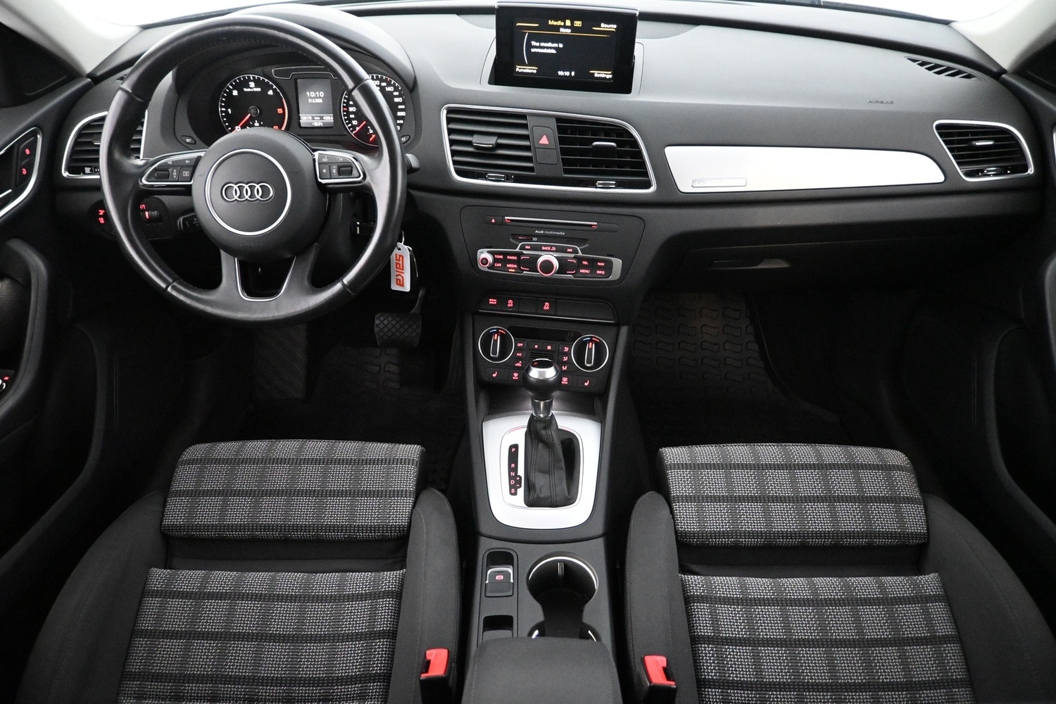Audi Q3 vaihtoauto