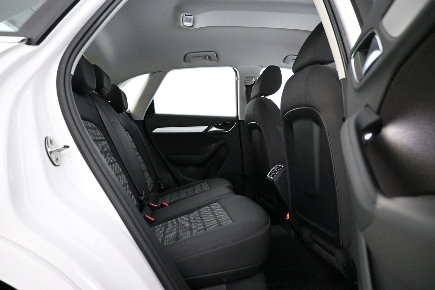 Audi Q3 vaihtoauto
