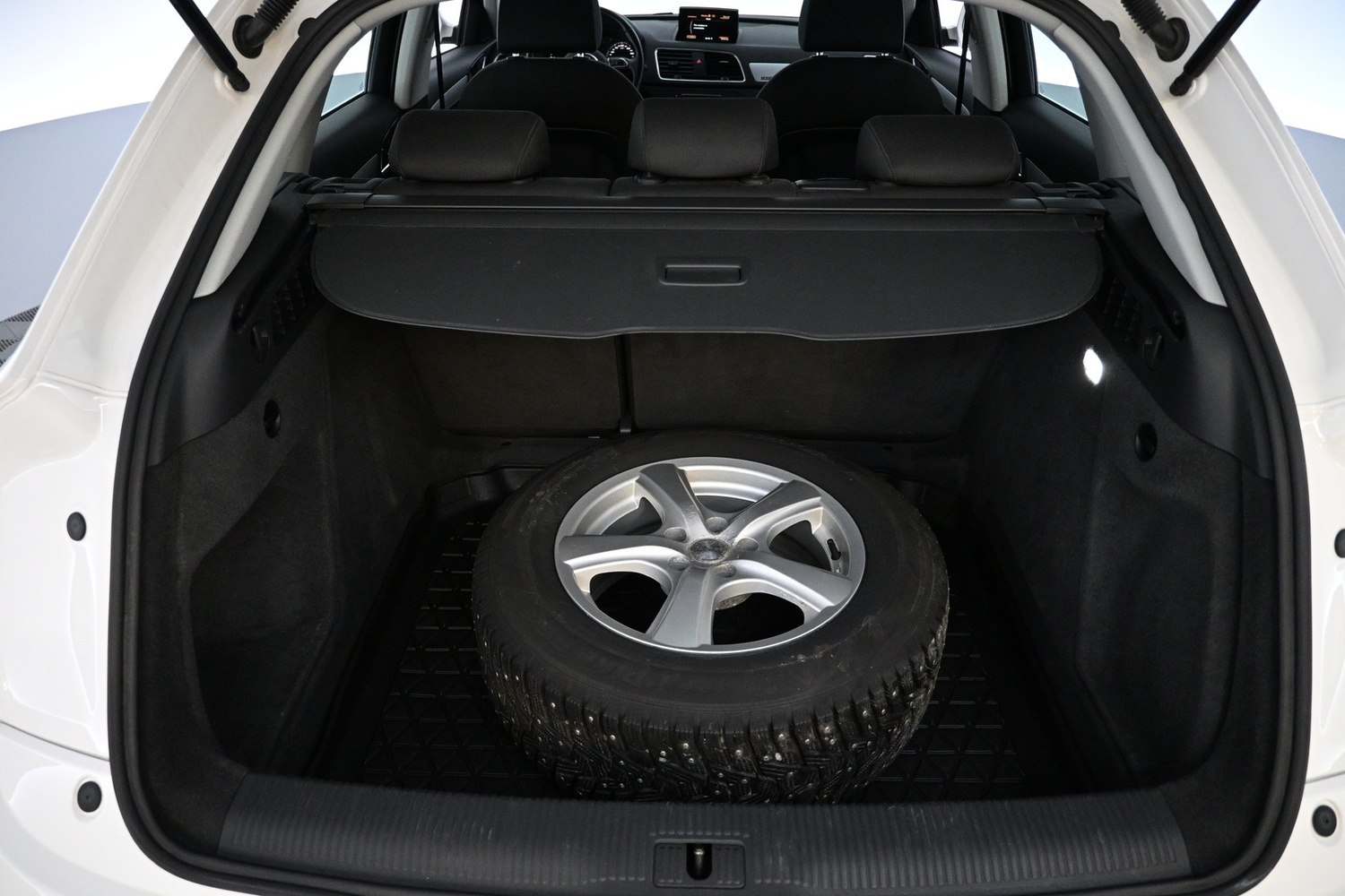 Audi Q3 vaihtoauto