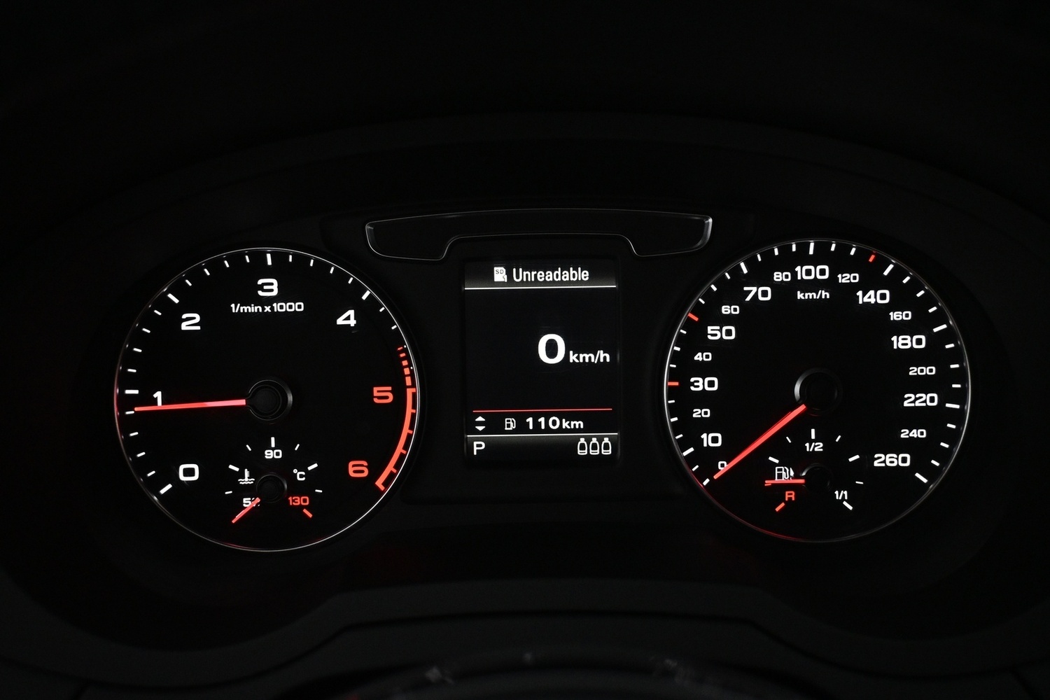Audi Q3 vaihtoauto