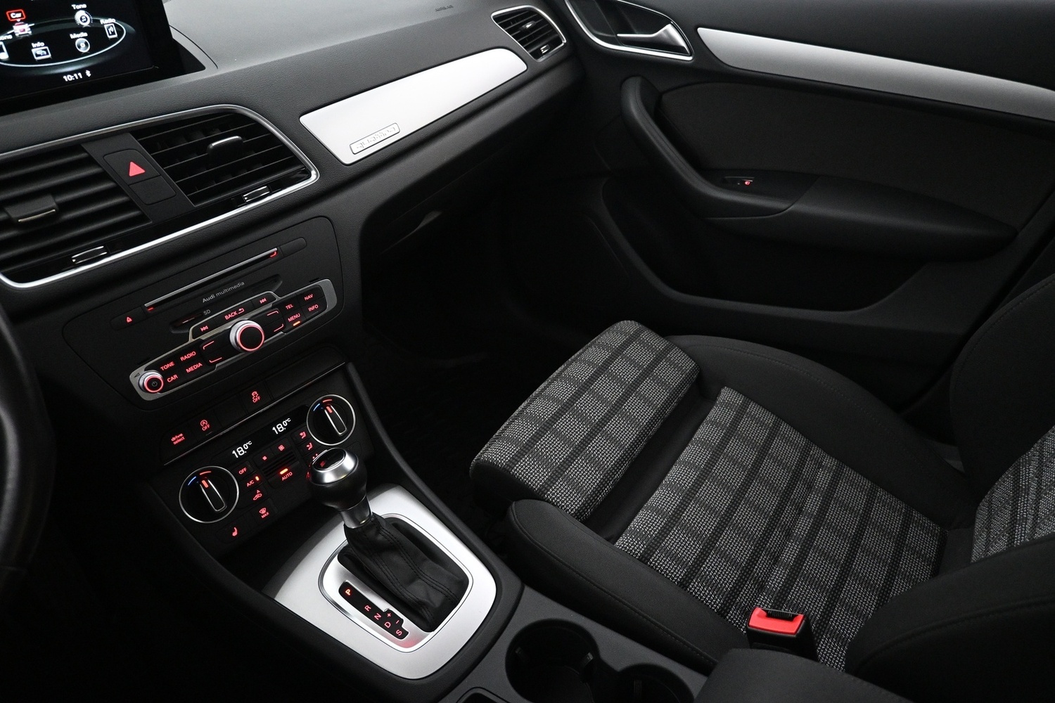 Audi Q3 vaihtoauto