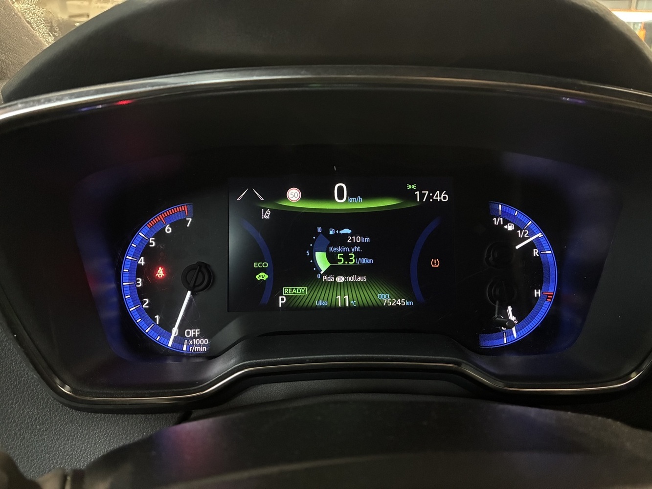 Toyota Corolla vaihtoauto