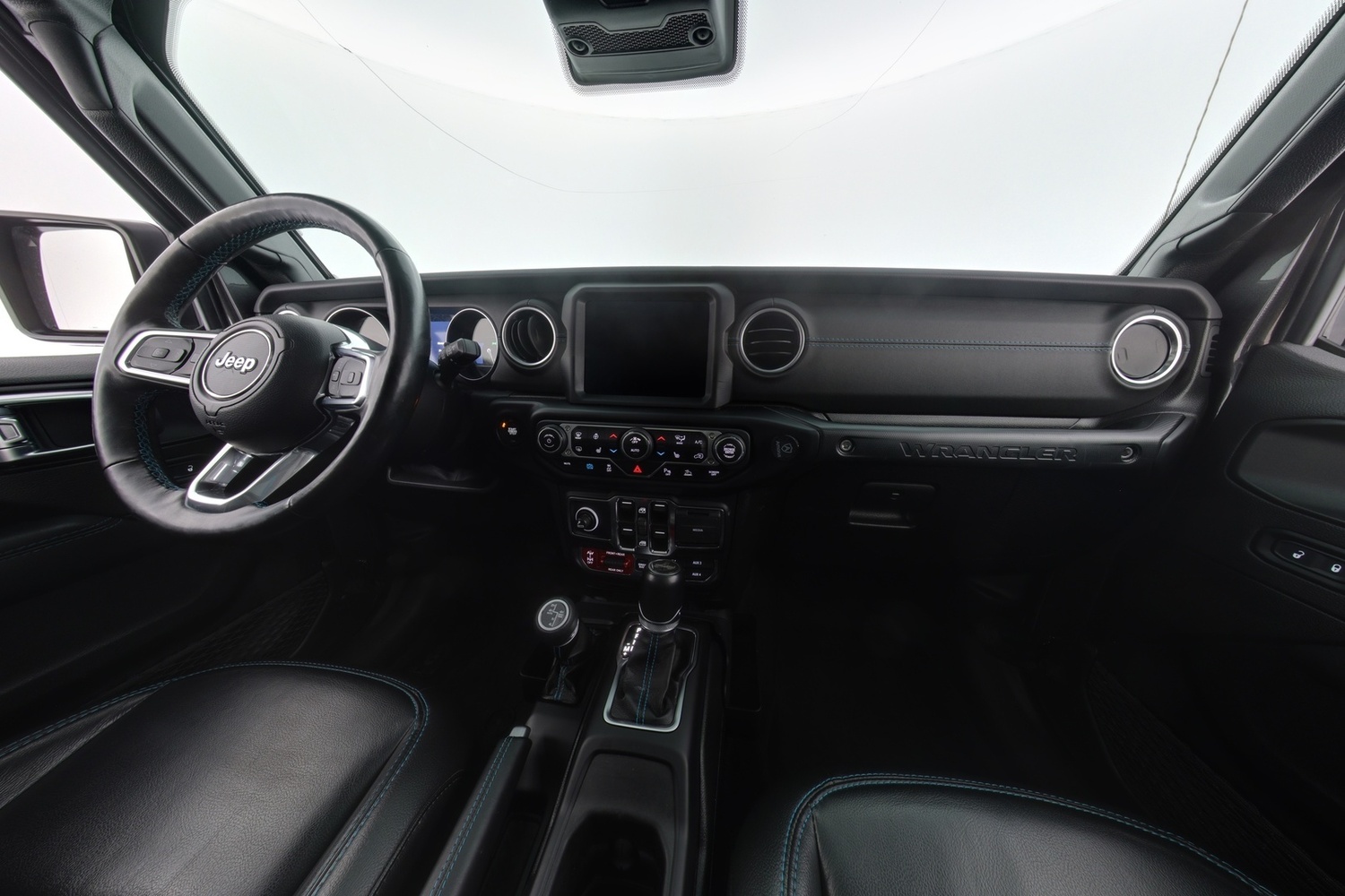 Jeep Wrangler vaihtoauto
