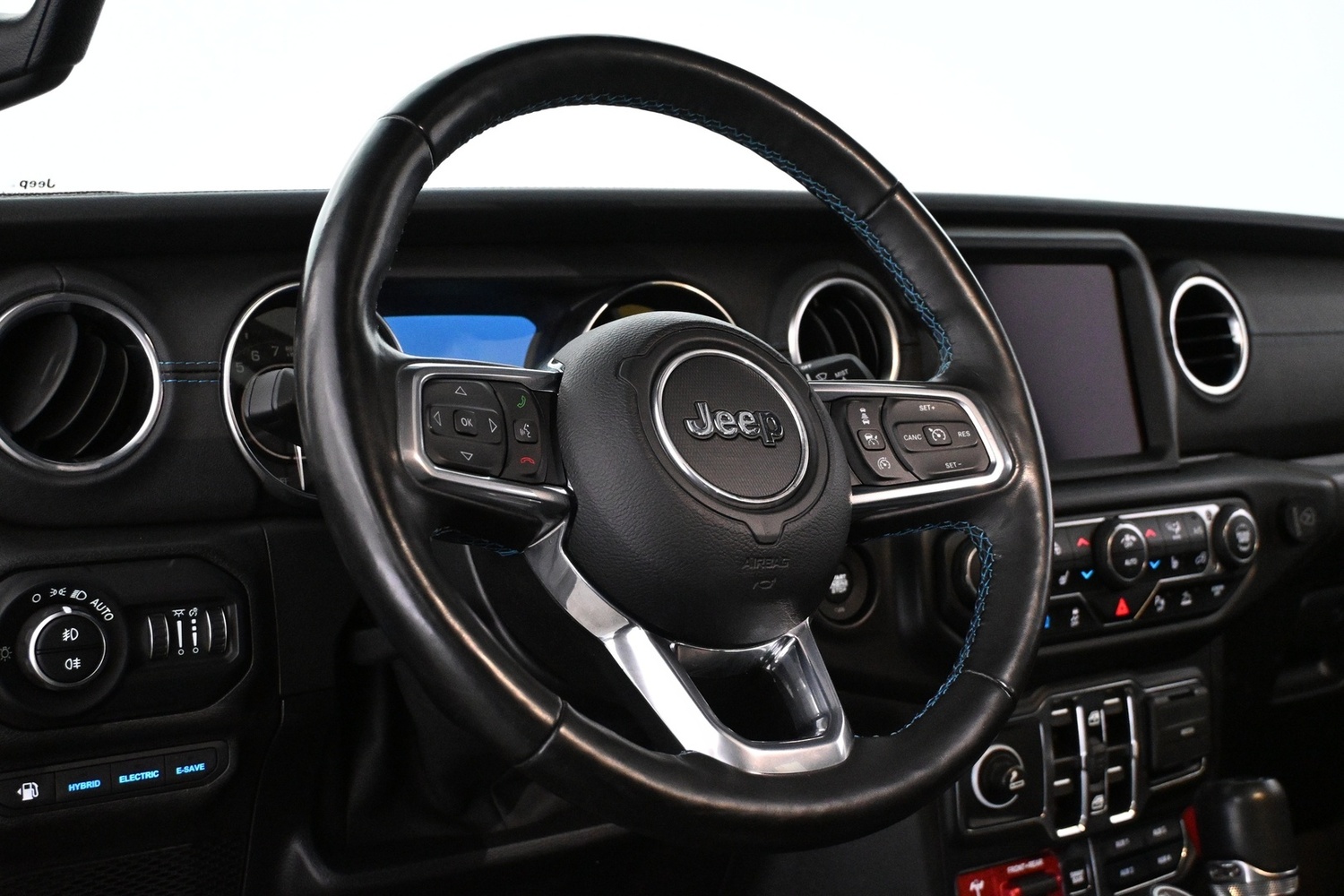 Jeep Wrangler vaihtoauto