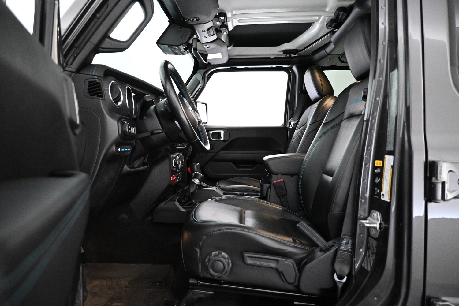 Jeep Wrangler vaihtoauto