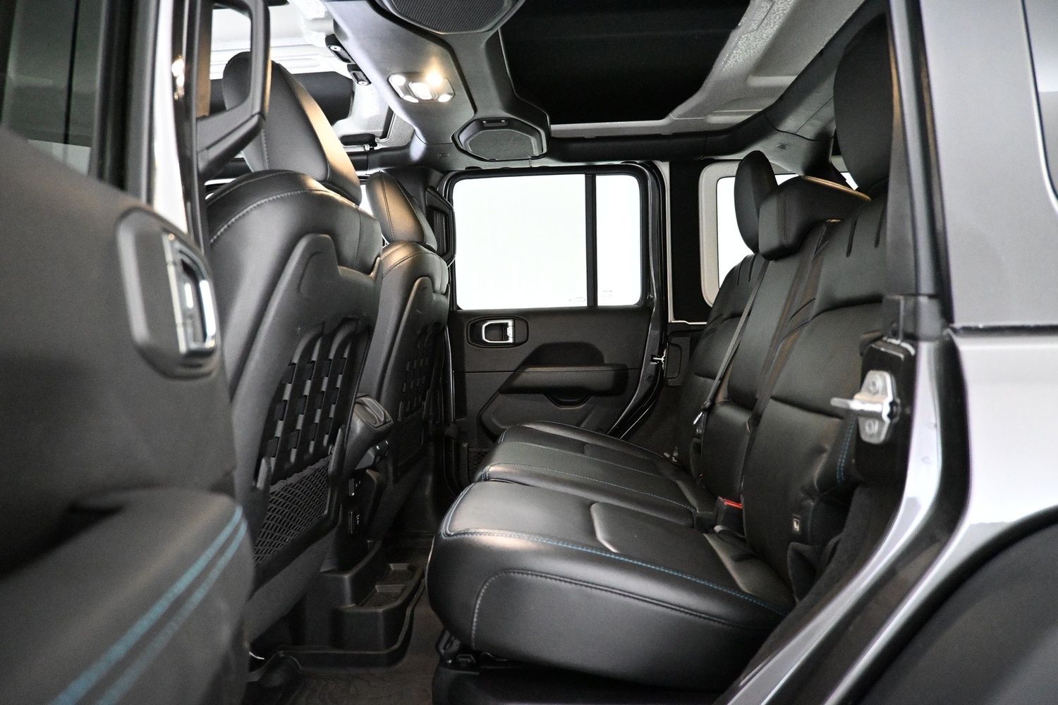 Jeep Wrangler vaihtoauto