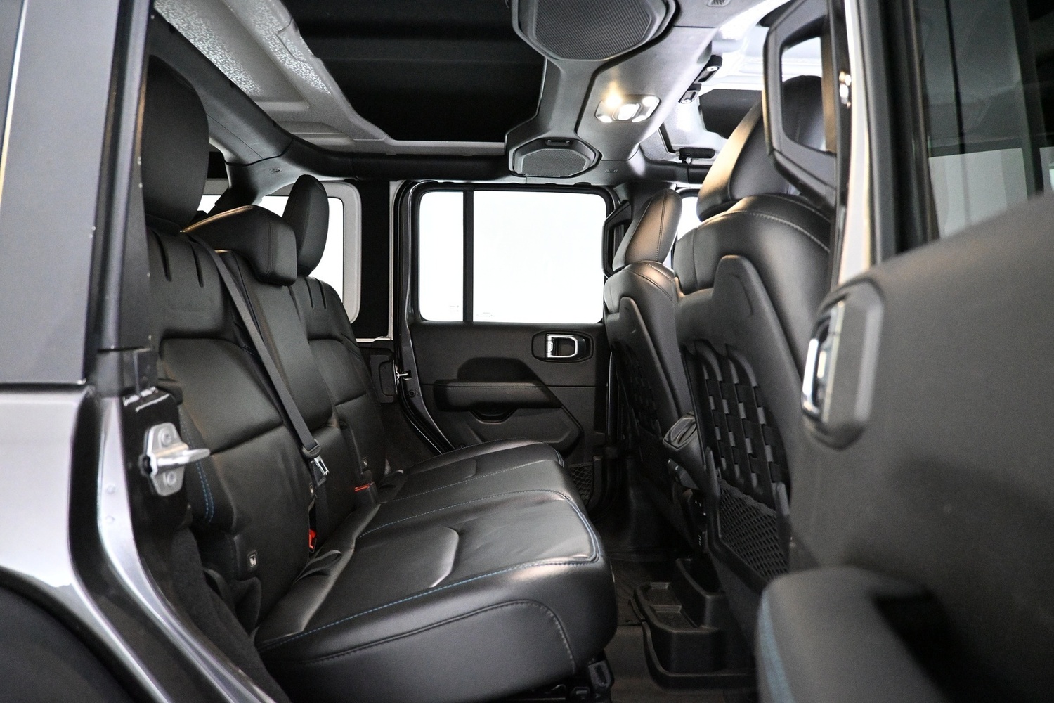 Jeep Wrangler vaihtoauto