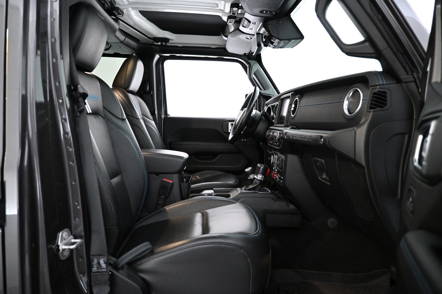 Jeep Wrangler vaihtoauto