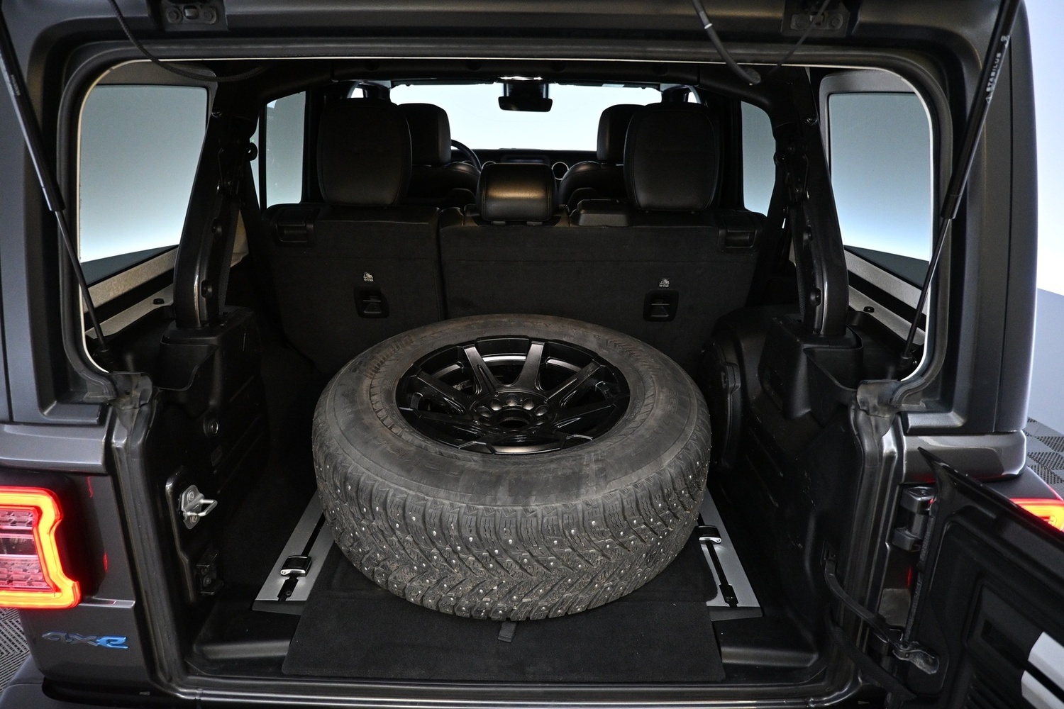 Jeep Wrangler vaihtoauto