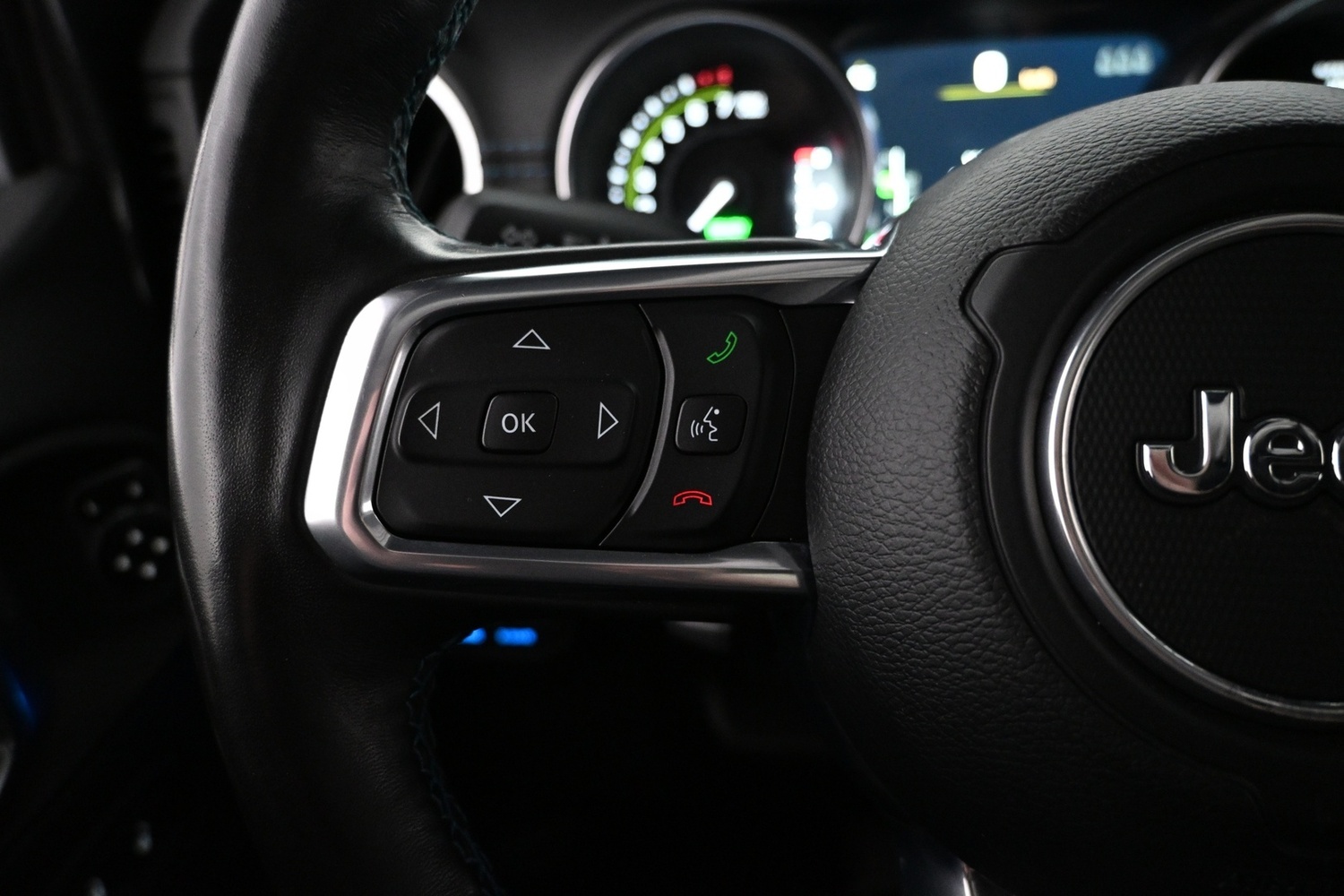 Jeep Wrangler vaihtoauto