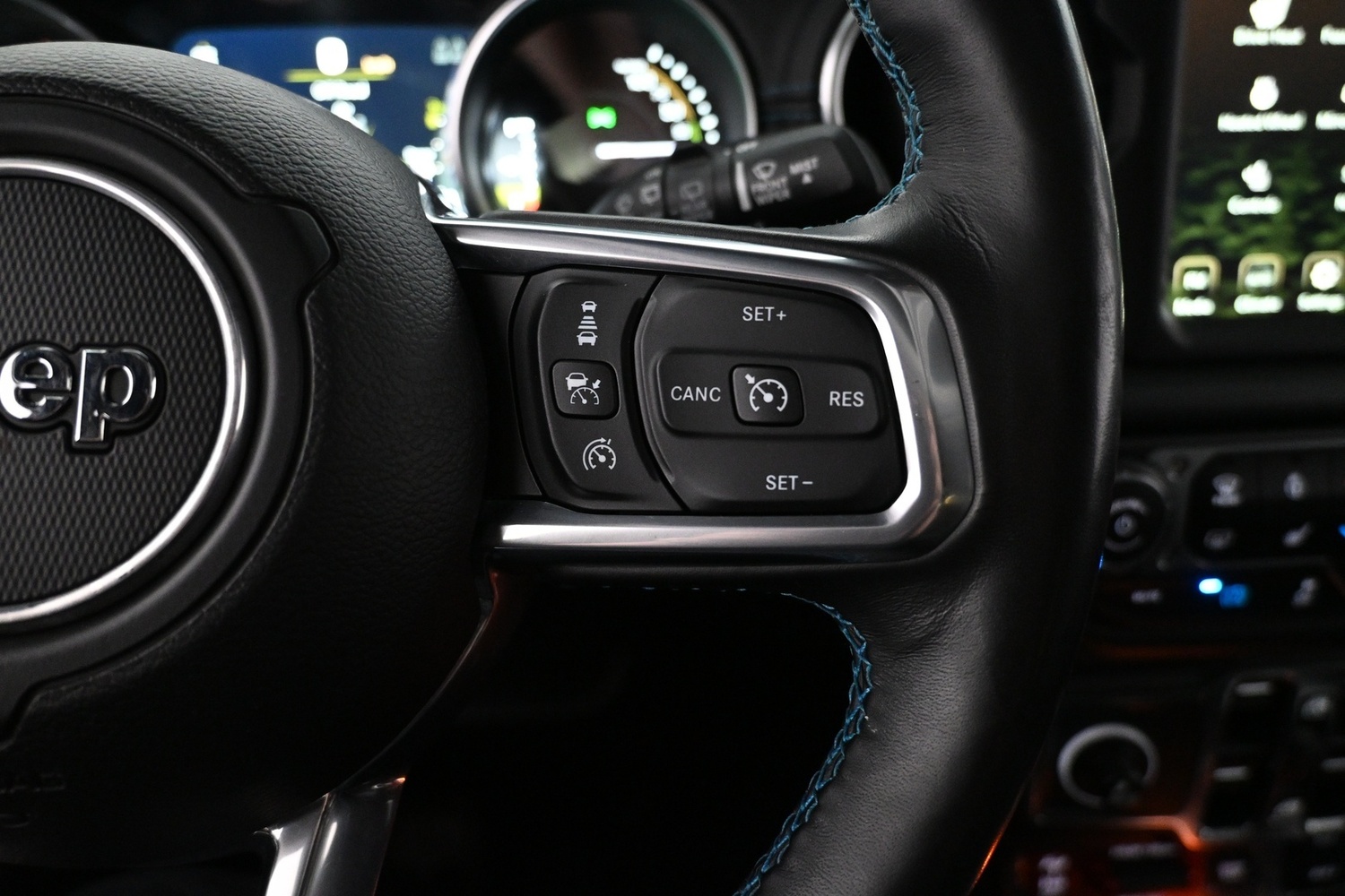 Jeep Wrangler vaihtoauto
