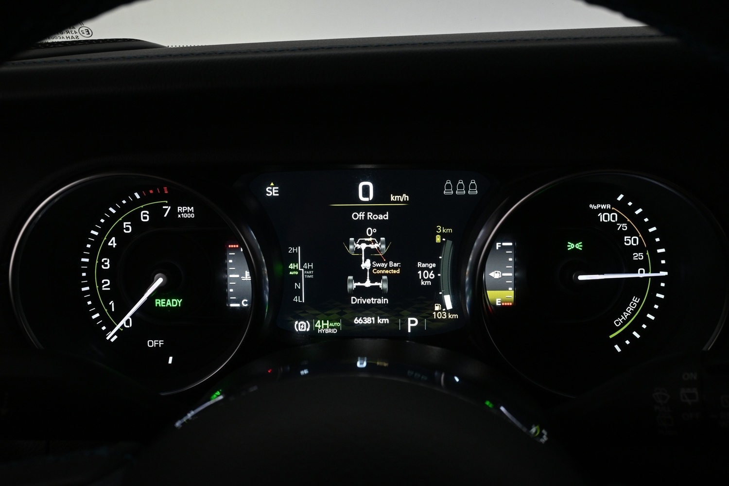 Jeep Wrangler vaihtoauto