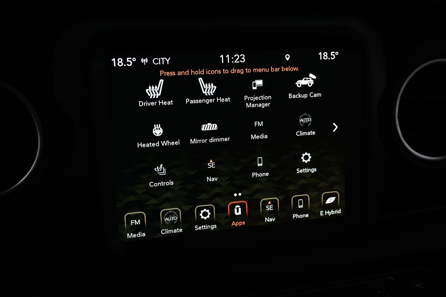 Jeep Wrangler vaihtoauto