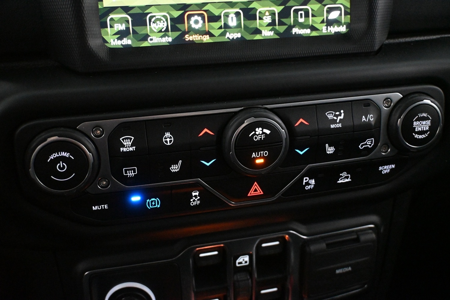 Jeep Wrangler vaihtoauto