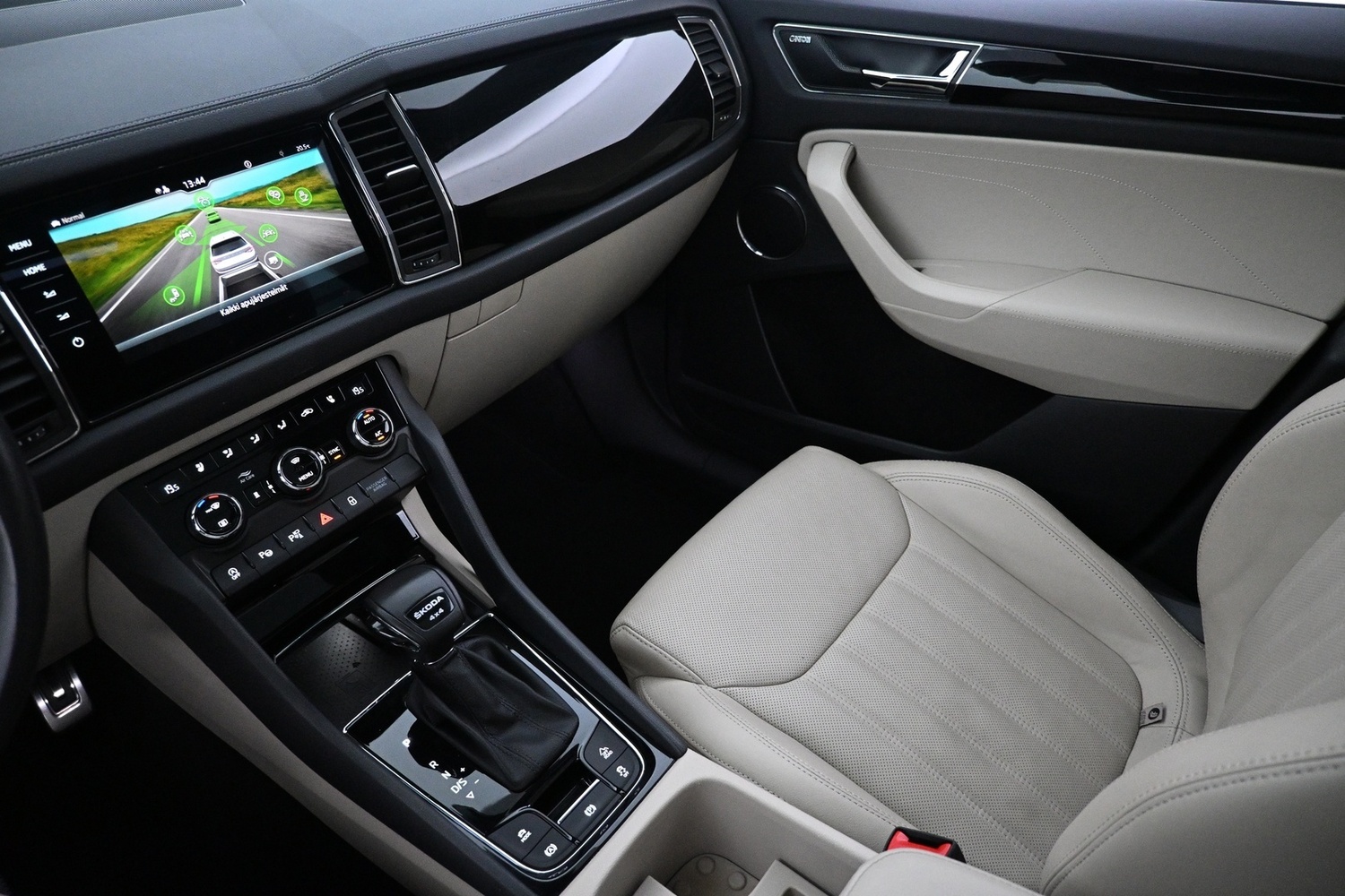 Skoda Kodiaq vaihtoauto