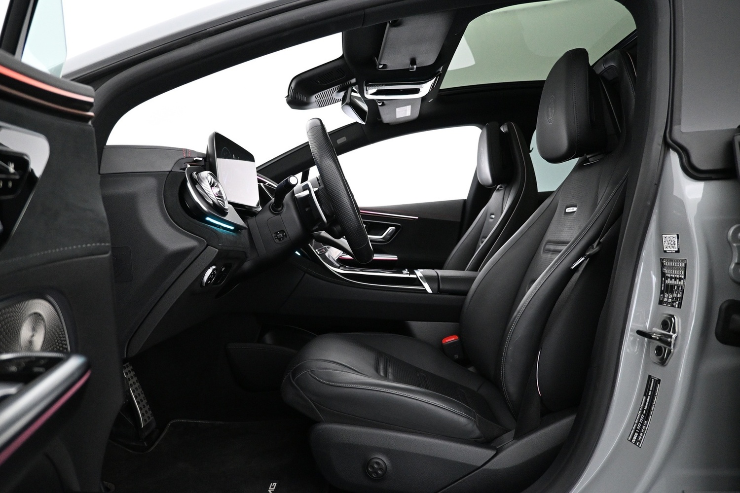 Mercedes-Benz EQE vaihtoauto