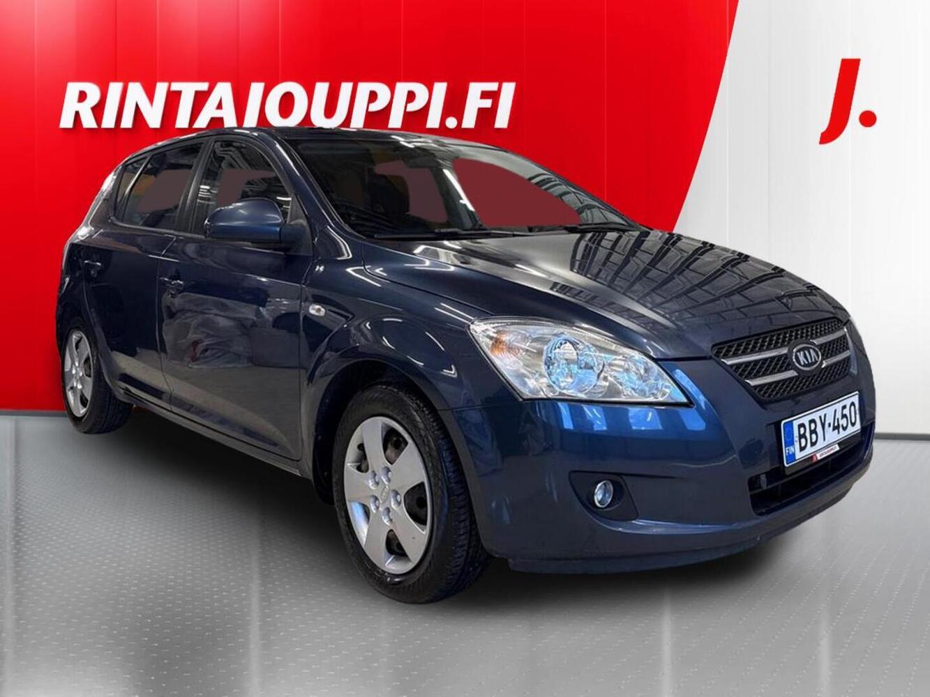 Kia Ceed vaihtoauto