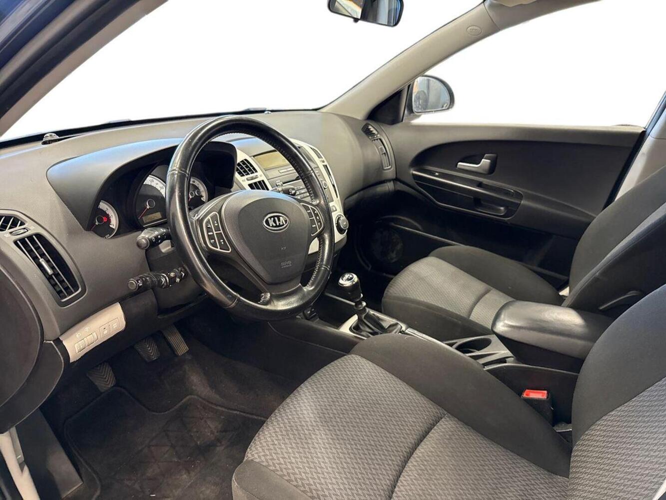 Kia Ceed vaihtoauto