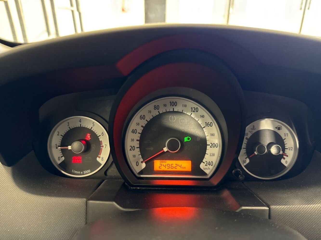 Kia Ceed vaihtoauto
