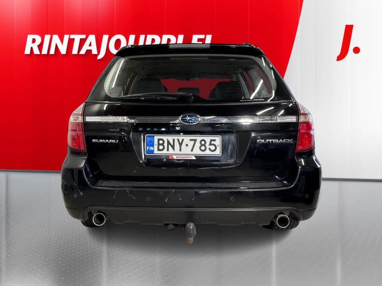 Subaru Outback vaihtoauto