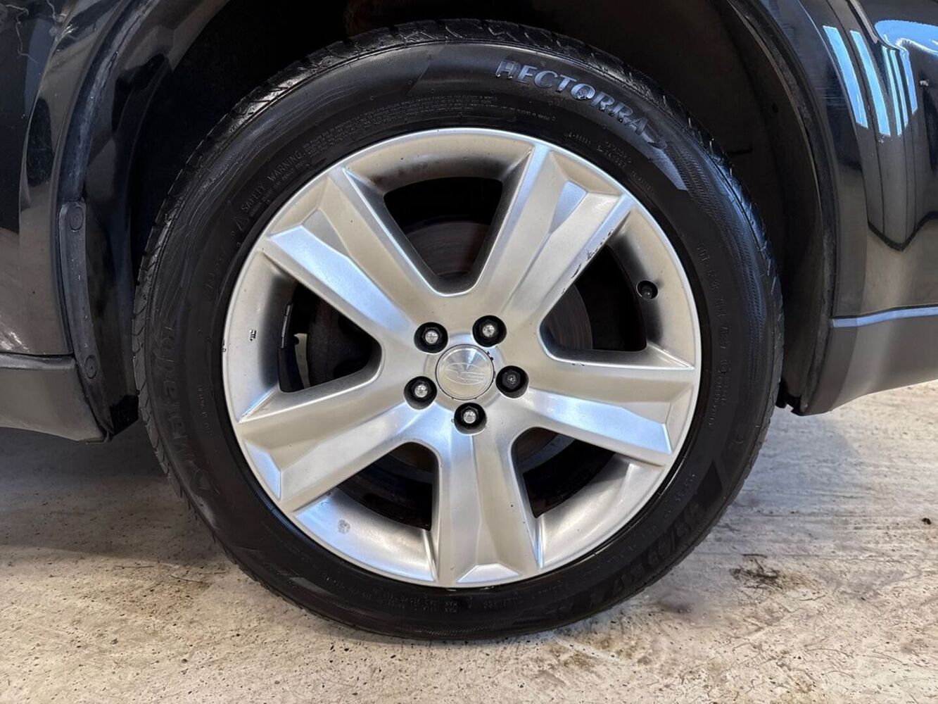 Subaru Outback vaihtoauto