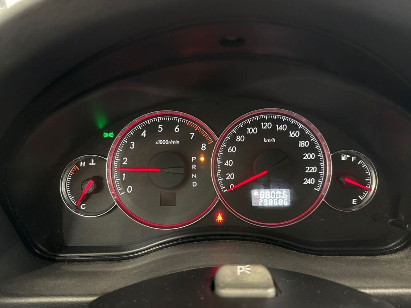 Subaru Outback vaihtoauto
