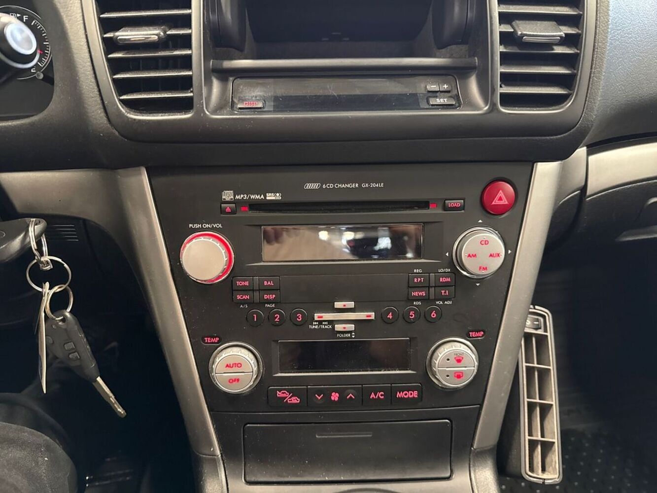 Subaru Outback vaihtoauto