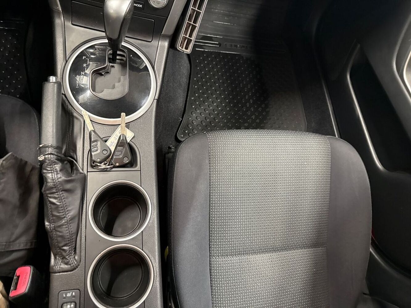 Subaru Outback vaihtoauto