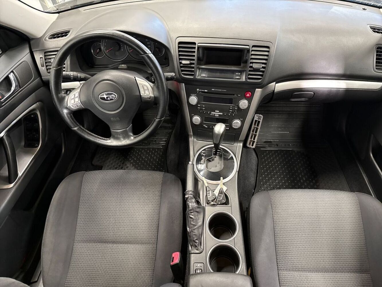 Subaru Outback vaihtoauto