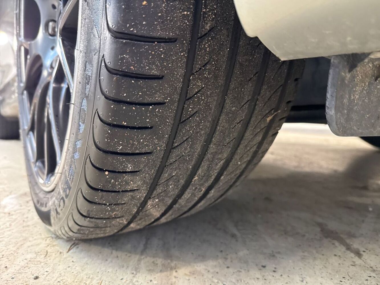 Kia Carens vaihtoauto