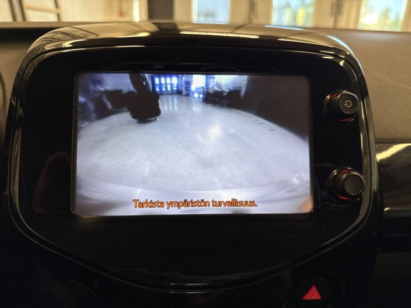 Toyota AYGO vaihtoauto