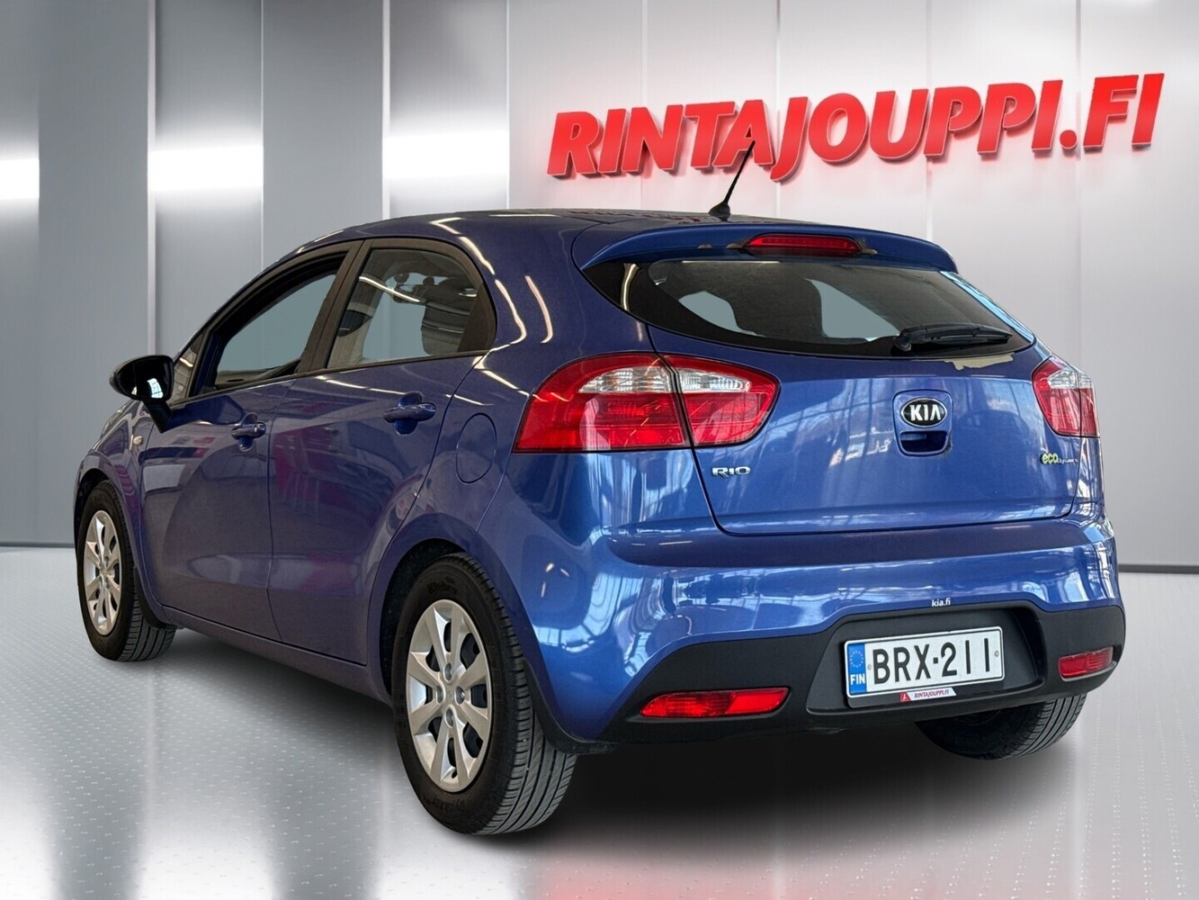 Kia Rio vaihtoauto