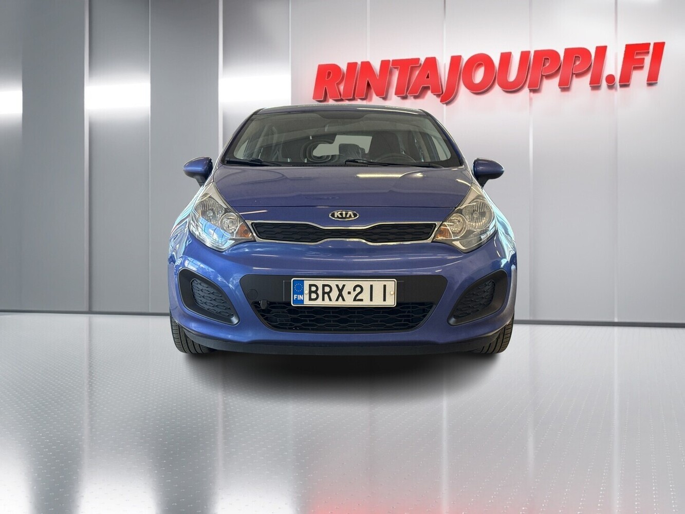 Kia Rio vaihtoauto