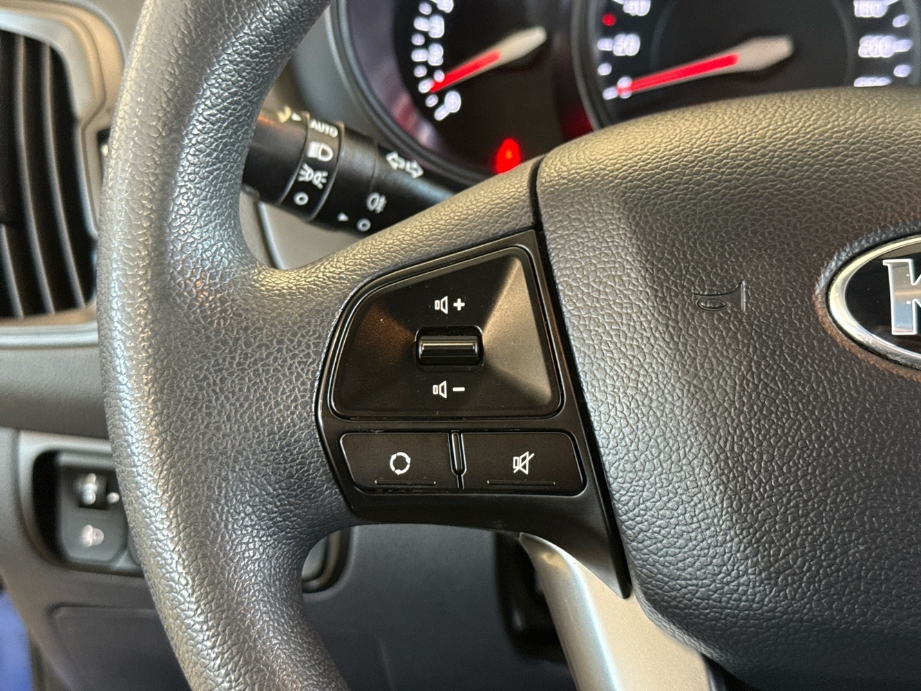 Kia Rio vaihtoauto