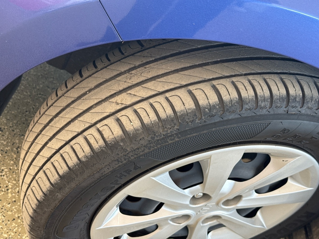 Kia Rio vaihtoauto