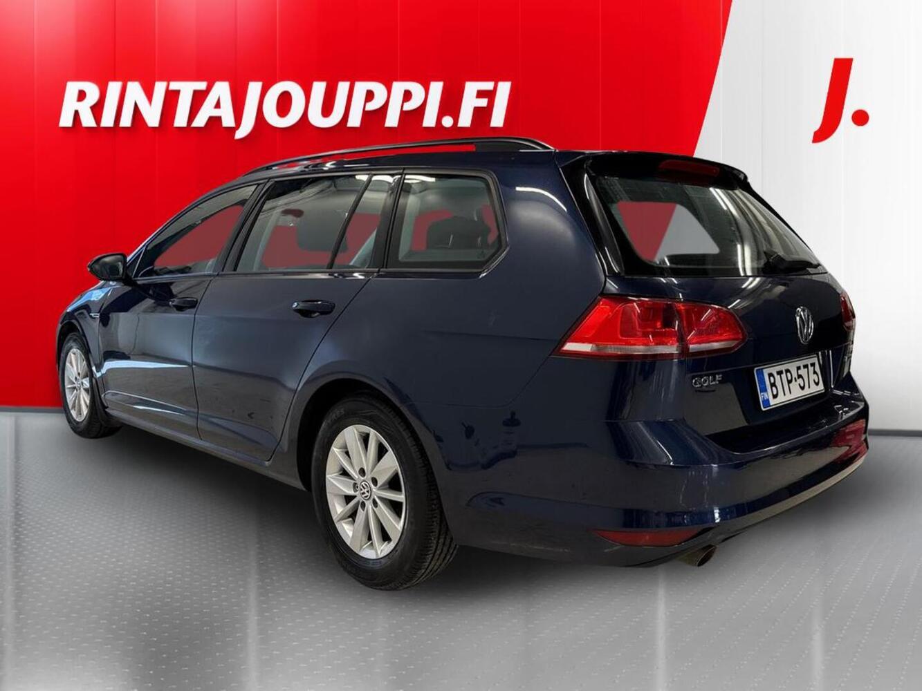 Volkswagen Golf vaihtoauto