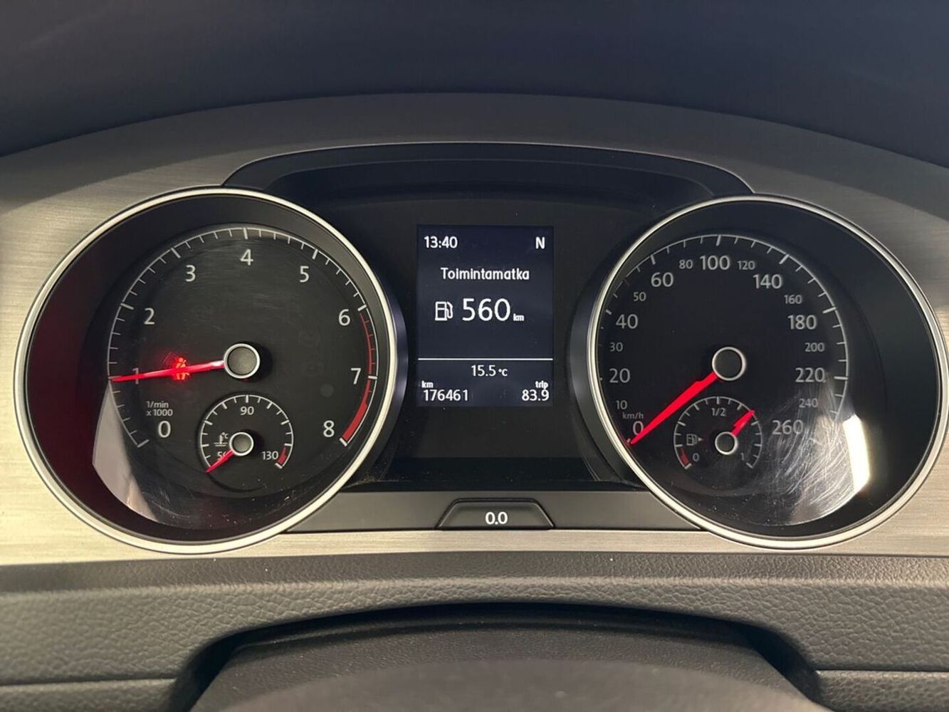 Volkswagen Golf vaihtoauto