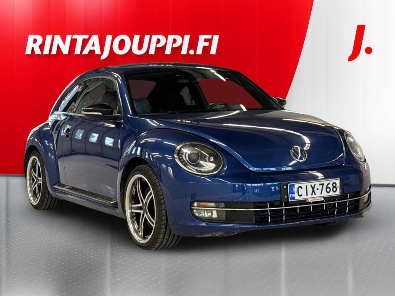 Volkswagen Beetle vaihtoauto